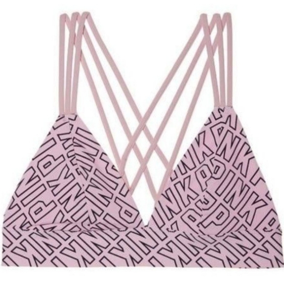 Victoria's Secret PINK Bralette - Picture 2 of 6